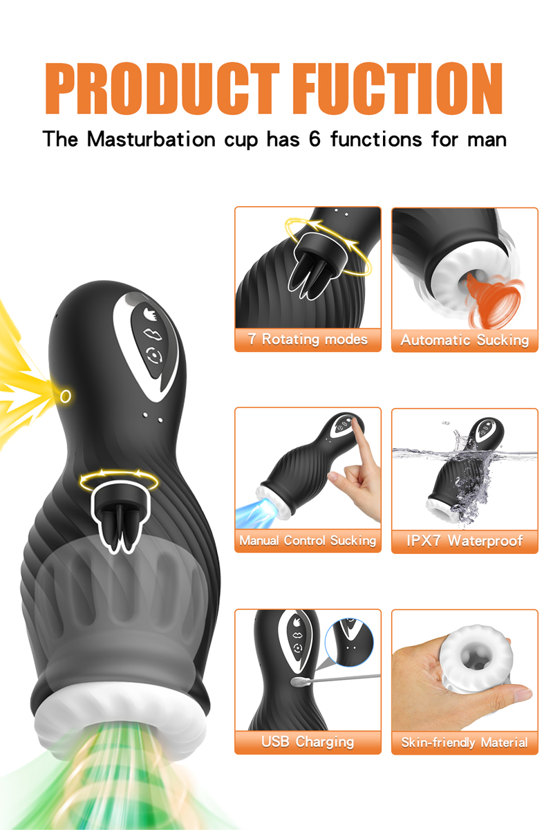 HAREM Dragon Rotation Cup - Harem sex doll