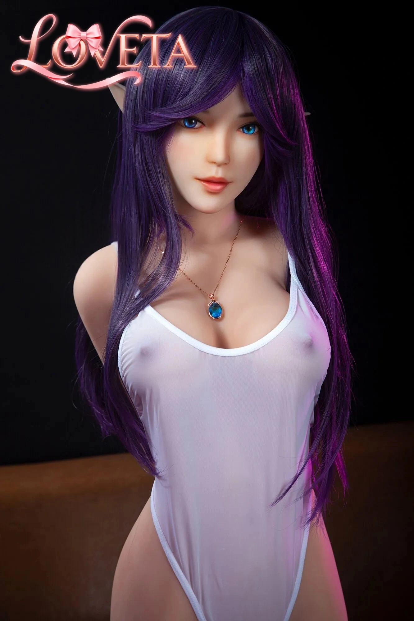 LOVETA 168CM #A50 TPE REALISTIC SEX DOLL - Loveta sex doll
