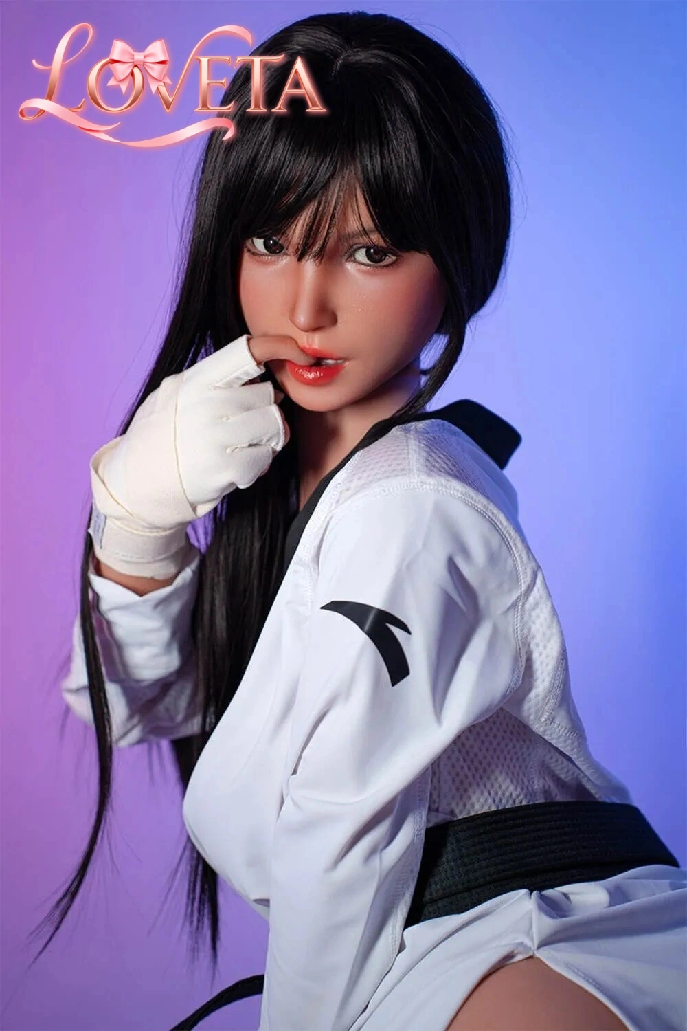 HAREM 175CM #B76 SILICONE REALISTIC SEX DOLL - Harem sex doll