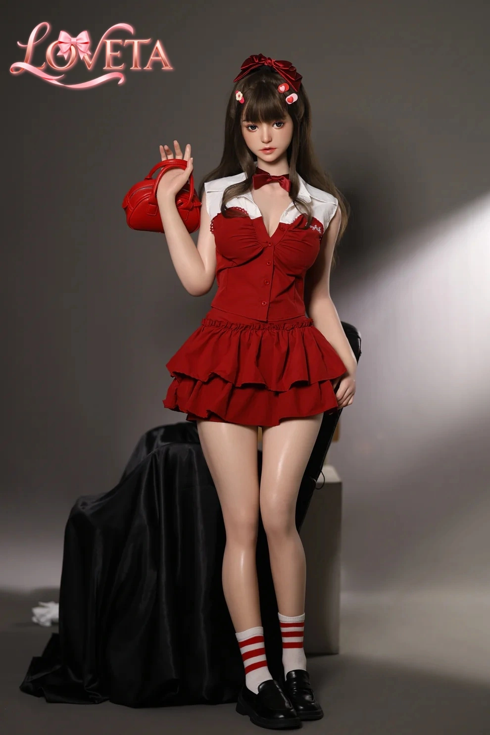 HAREM 168CM #B172 SILICONE REALISTIC SEX DOLL - Harem sex doll