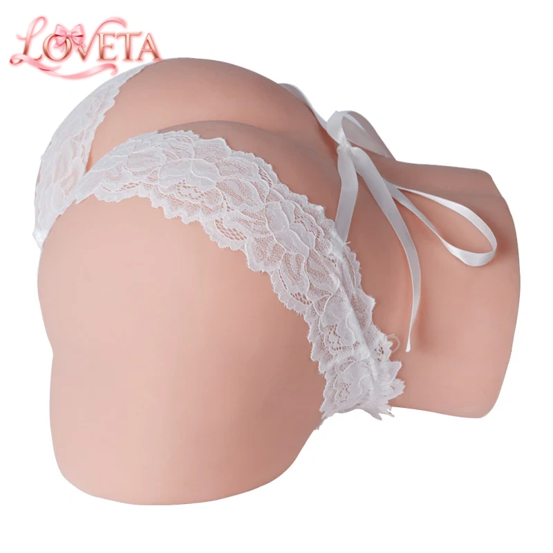 LOVETA #P2 19LB REALISTIC SEX DOLL TORSOS - Loveta sex doll