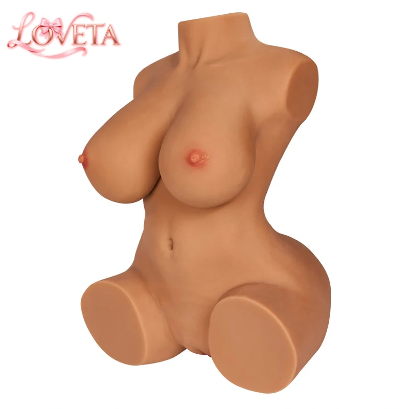 LOVETA #P11 27LB REALISTIC SEX DOLL TORSOS - Loveta sex doll