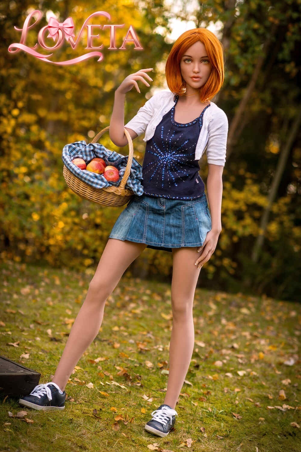 LOVETA 168CM #A181 TPE REALISTIC SEX DOLL - Loveta sex doll