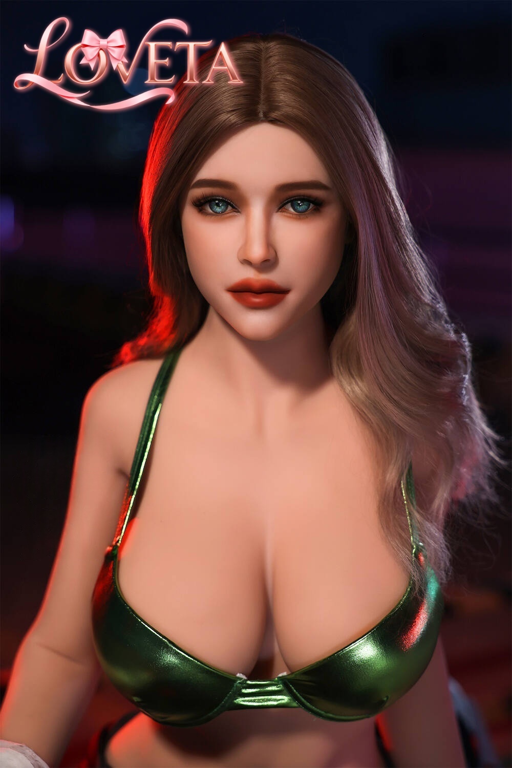 HAREM 171CM #A119 TPE REALISTIC SEX DOLL - Harem sex doll