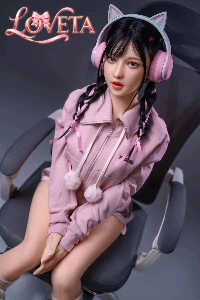 LOVETA 150CM #C54 S-TPE REALISTIC SEX DOLL - Loveta sex doll