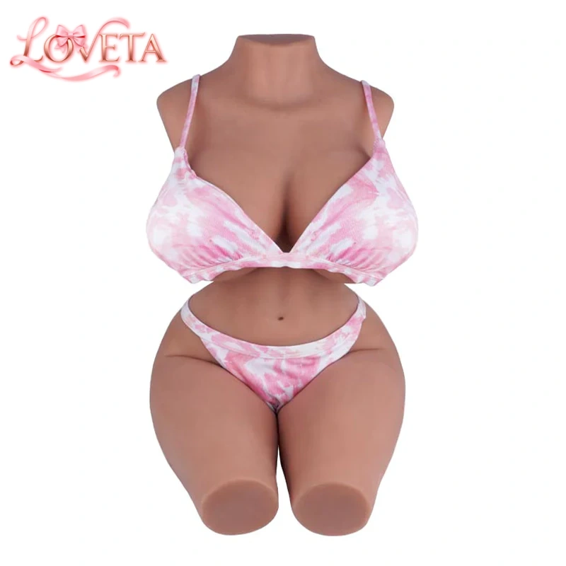 LOVETA #P13 40LB REALISTIC SEX DOLL TORSOS - Loveta sex doll