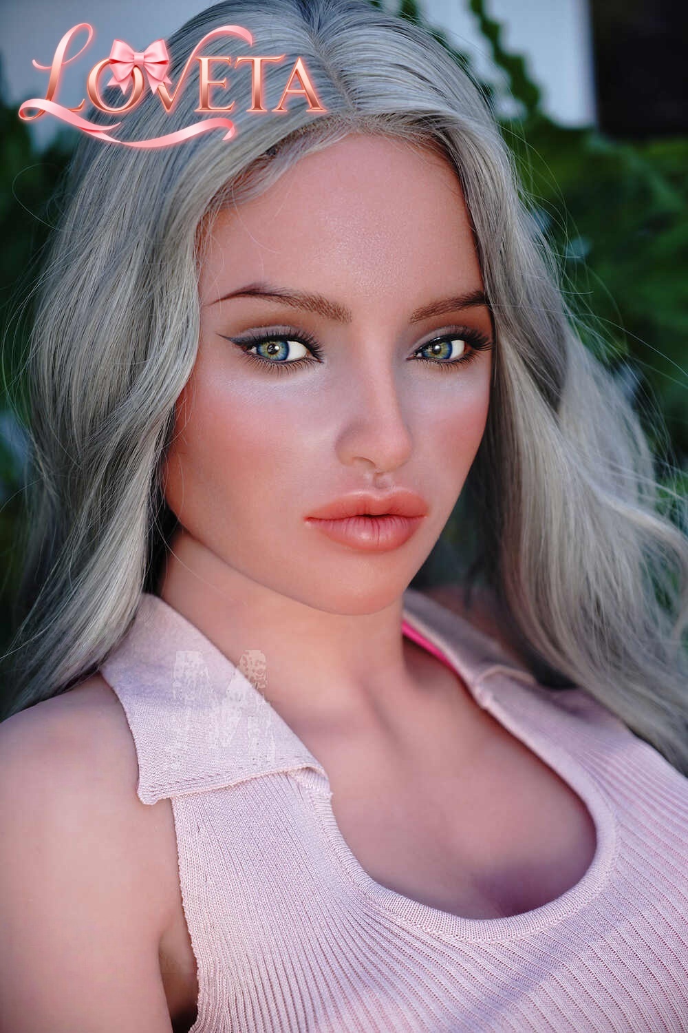 LOVETA 158CM #C12 S-TPE REALISTIC SEX DOLL - Loveta sex doll