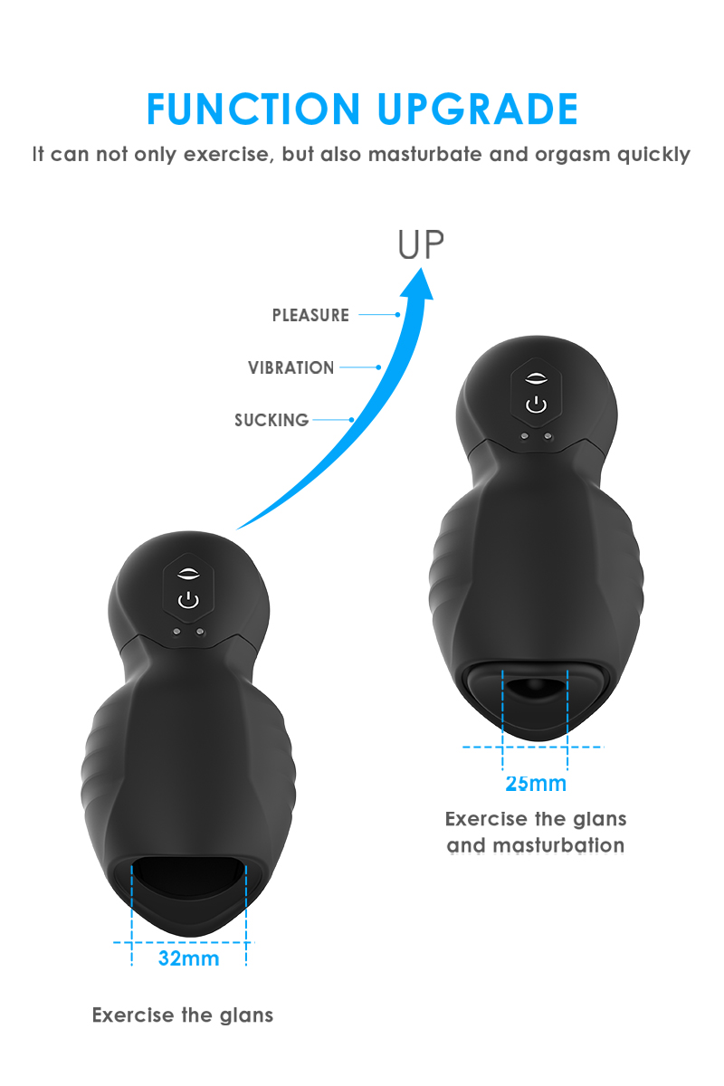 HAREM Lush Suck Passion Cup - Harem sex doll