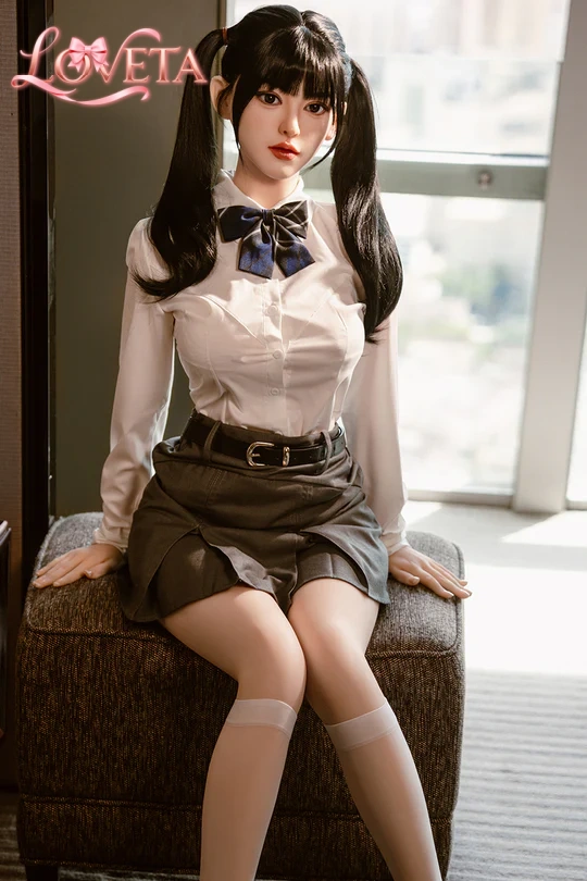 LOVETA 168CM #C145 S-TPE REALISTIC SEX DOLL - Loveta sex doll
