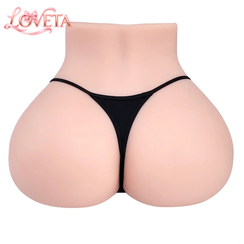 LOVETA #P4 26LB REALISTIC SEX DOLL TORSOS - Loveta sex doll