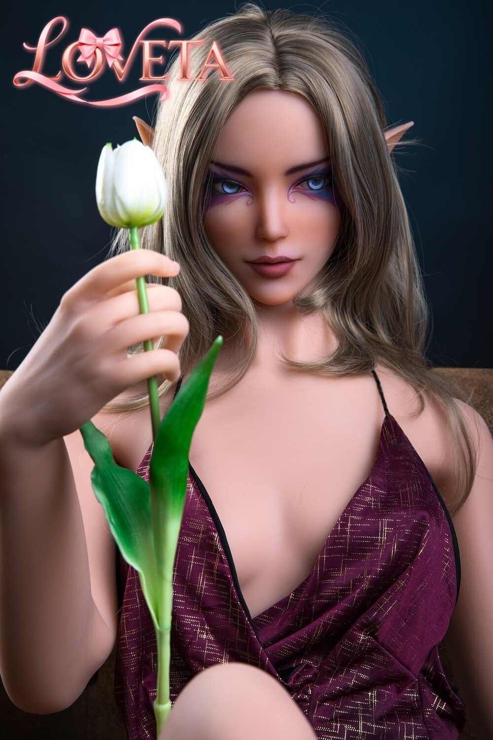 LOVETA 171CM #A102 TPE REALISTIC SEX DOLL - Loveta sex doll