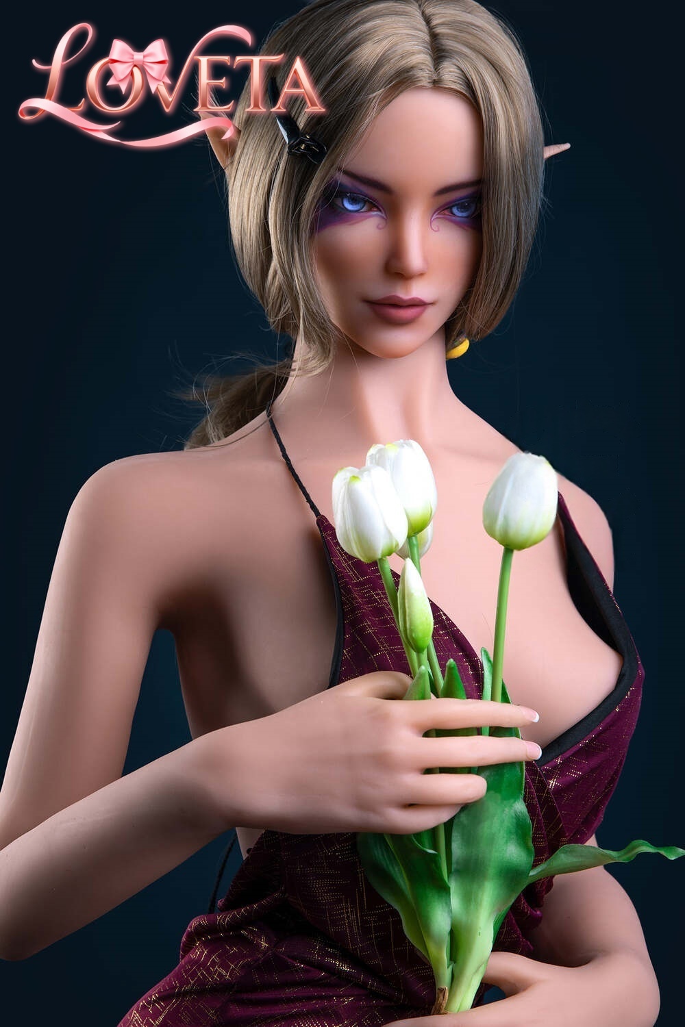 LOVETA 171CM #A102 TPE REALISTIC SEX DOLL - Loveta sex doll