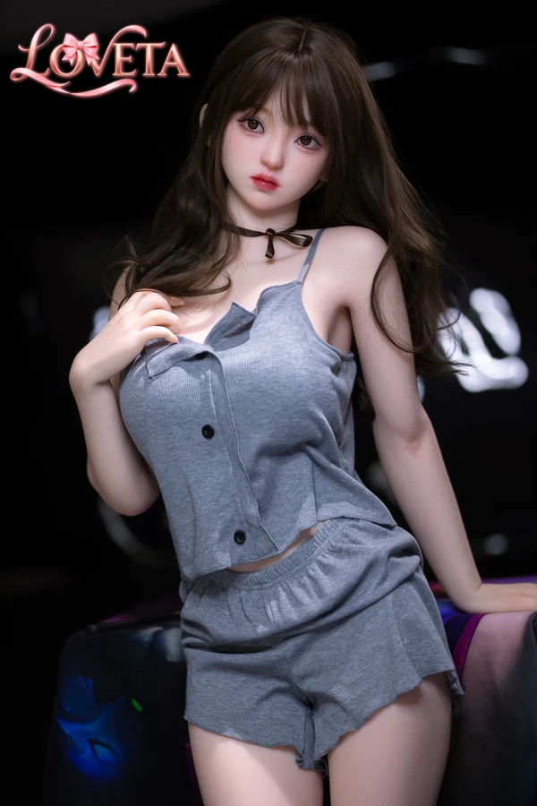 LOVETA 158CM #A260 TPE REALISTIC SEX DOLL - Loveta sex doll