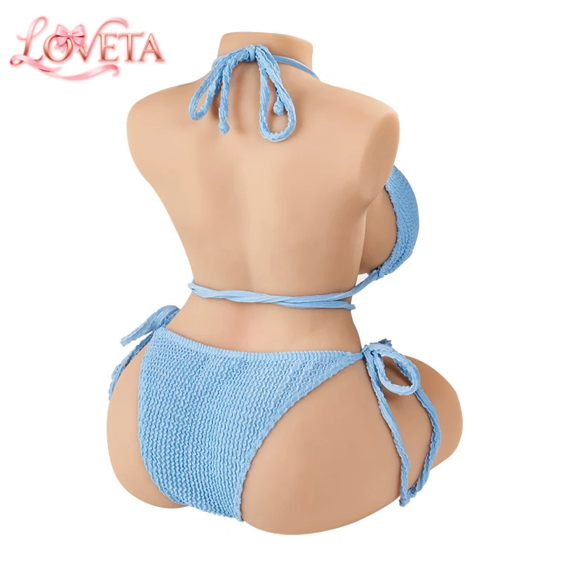 LOVETA #P11 27LB REALISTIC SEX DOLL TORSOS - Loveta sex doll