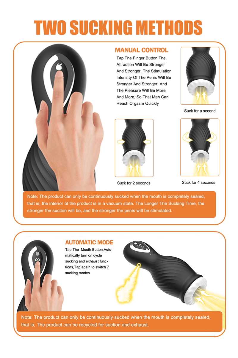 HAREM Dragon Rotation Cup - Harem sex doll