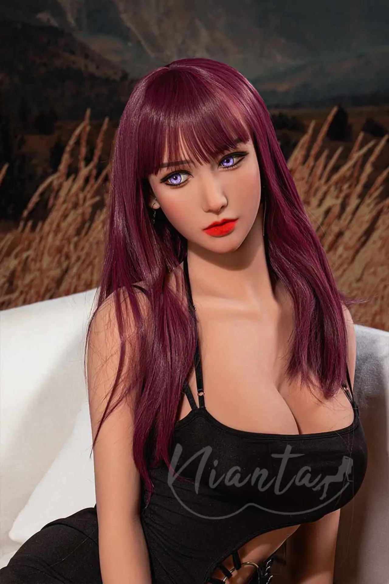 Nianta SLE（#S5）5ft 51/165cm（US EU STOCK） - Loveta sex doll
