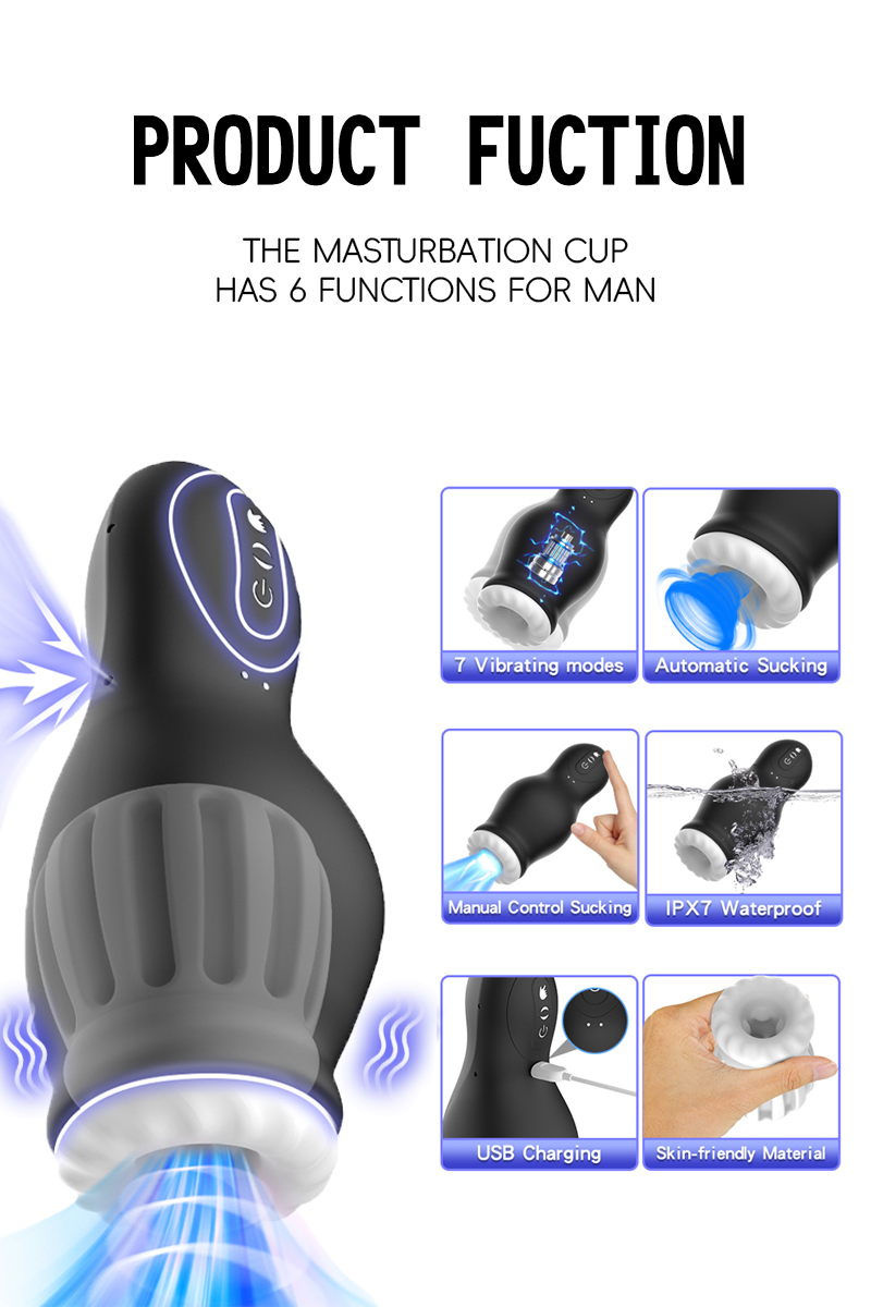 HAREM Dragon Suck Masturbator Cup - Harem sex doll