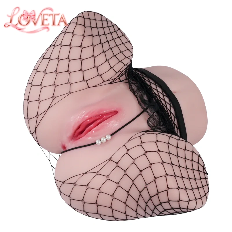 LOVETA #P5 26LB REALISTIC SEX DOLL TORSOS - Loveta sex doll