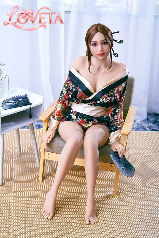 LOVETA 171CM #A243 TPE REALISTIC SEX DOLL - Loveta sex doll