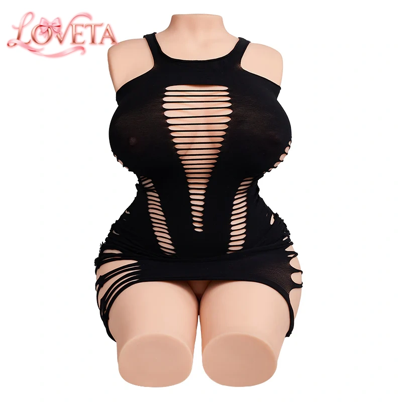 LOVETA #P30 57LB REALISTIC SEX DOLL TORSOS - Loveta sex doll