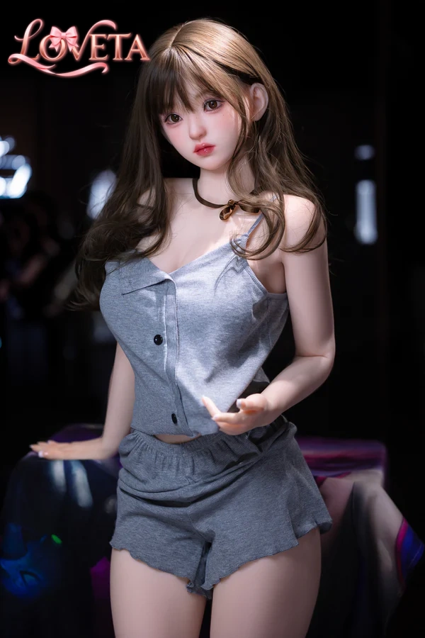 LOVETA 158CM #A260 TPE REALISTIC SEX DOLL - Loveta sex doll
