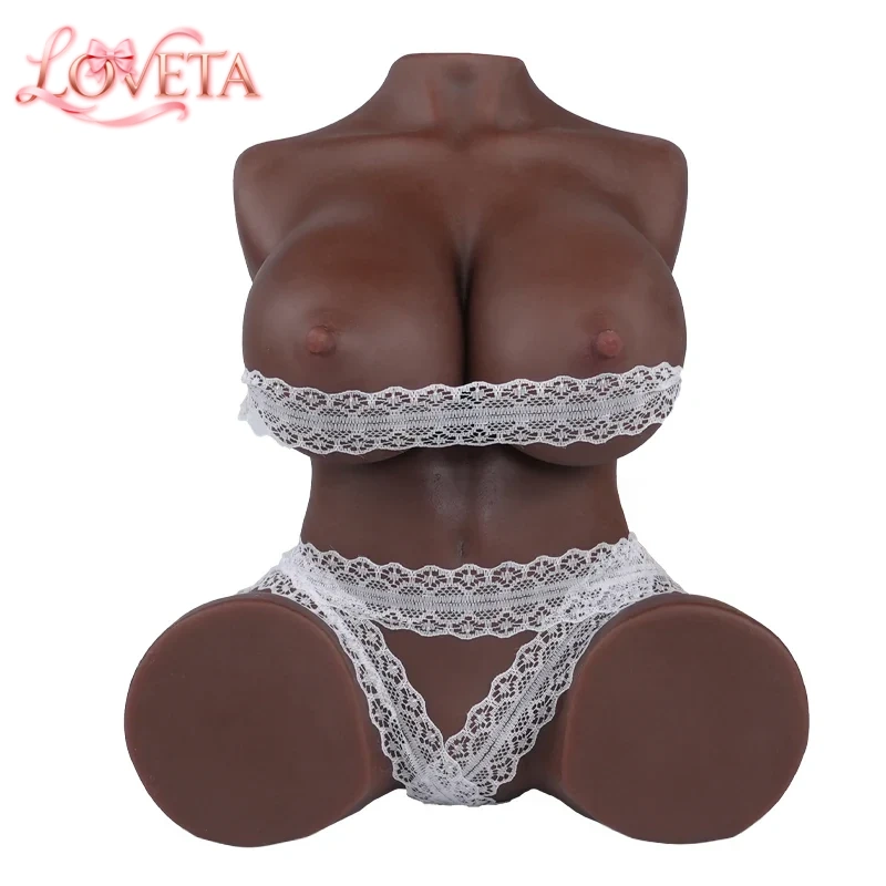 LOVETA #P22 8.4LB REALISTIC SEX DOLL TORSOS - Loveta sex doll
