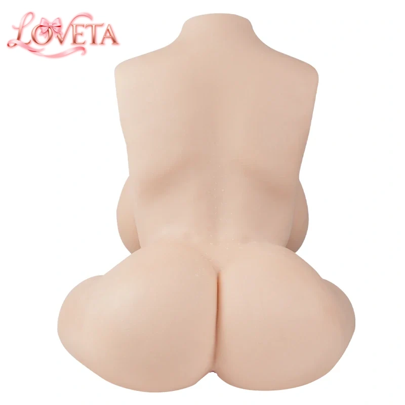 LOVETA #P16 48LB REALISTIC SEX DOLL TORSOS - Loveta sex doll