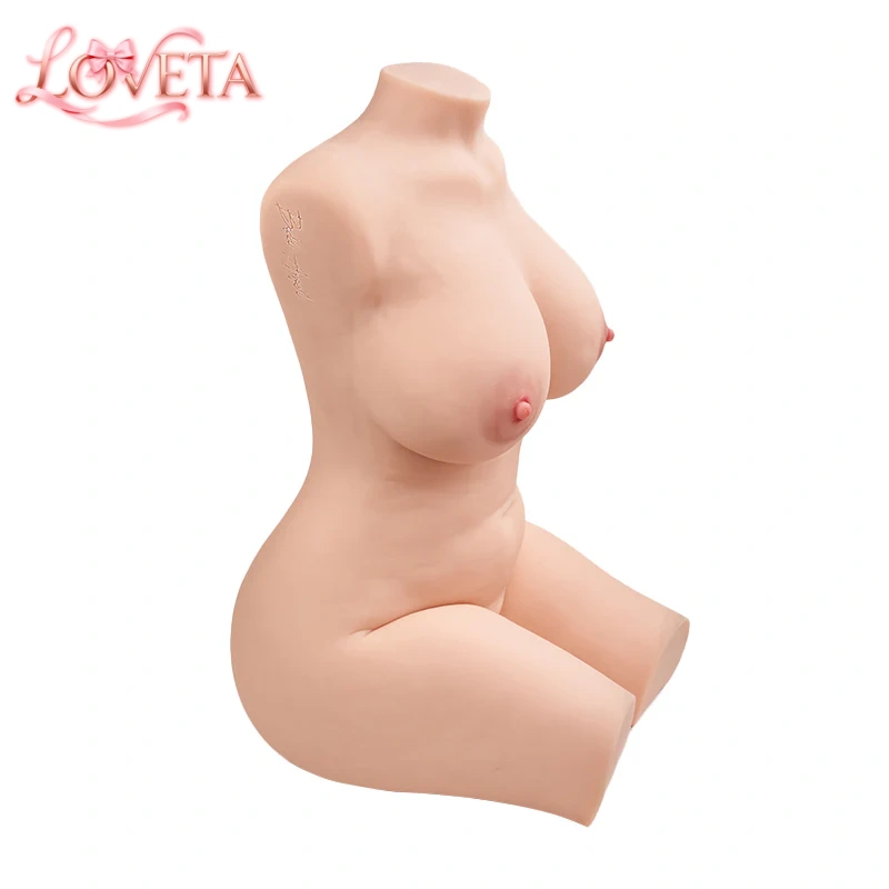 LOVETA #P30 57LB REALISTIC SEX DOLL TORSOS - Loveta sex doll