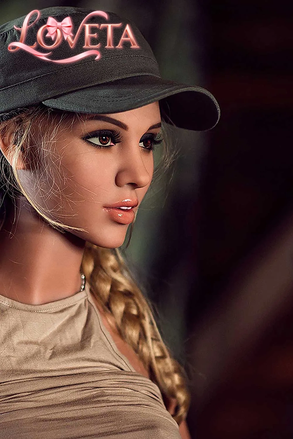 LOVETA 158CM #A3 TPE REALISTIC SEX DOLL - Loveta sex doll