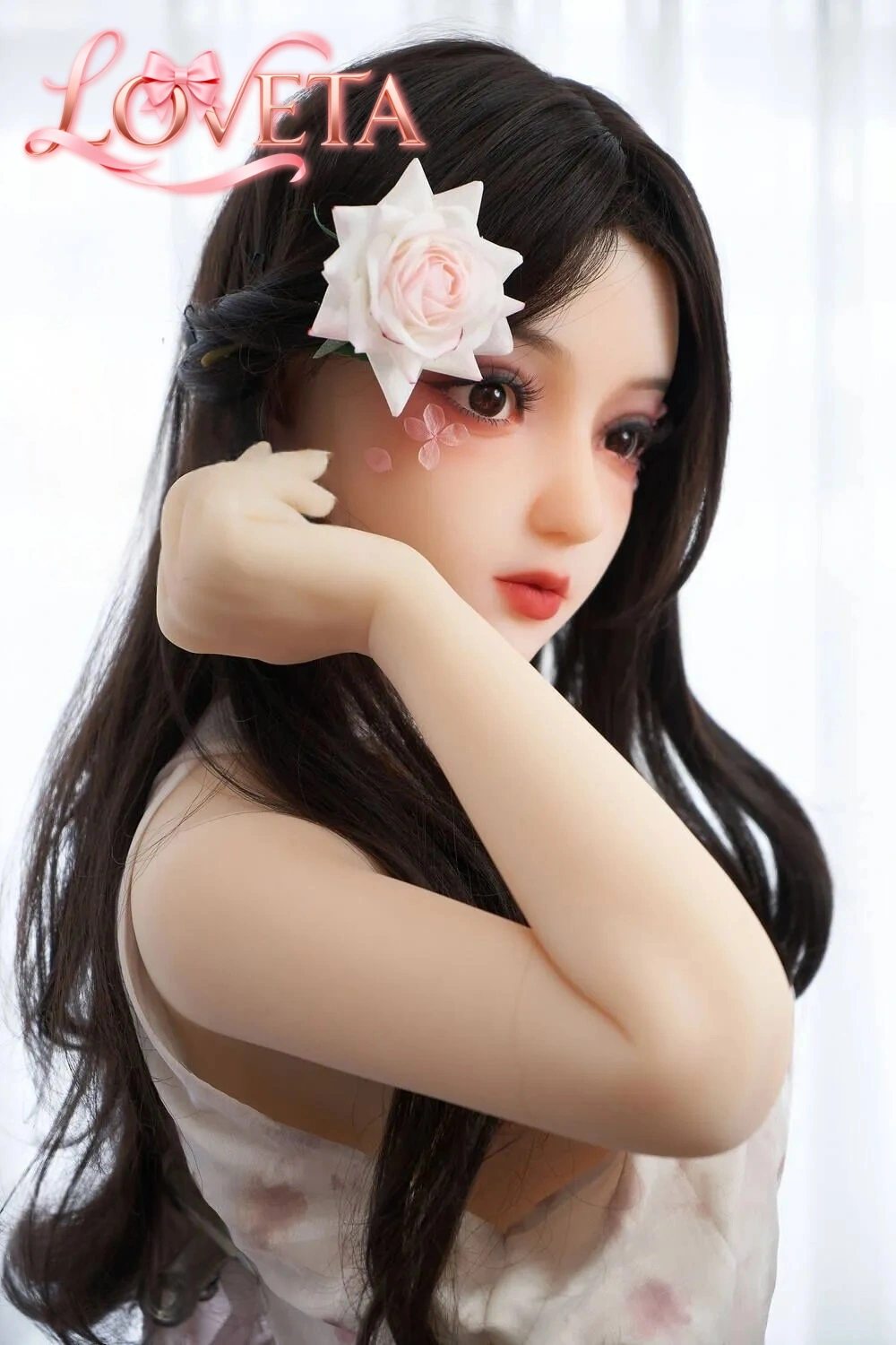 LOVETA 171CM #A86 TPE REALISTIC SEX DOLL - Loveta sex doll