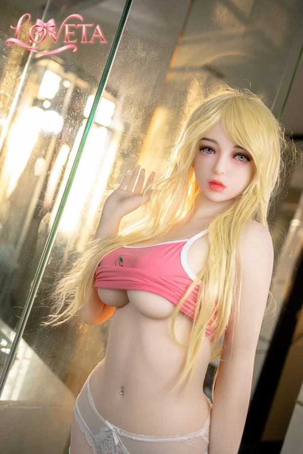 HAREM 158CM #A263 TPE REALISTIC SEX DOLL - Harem sex doll