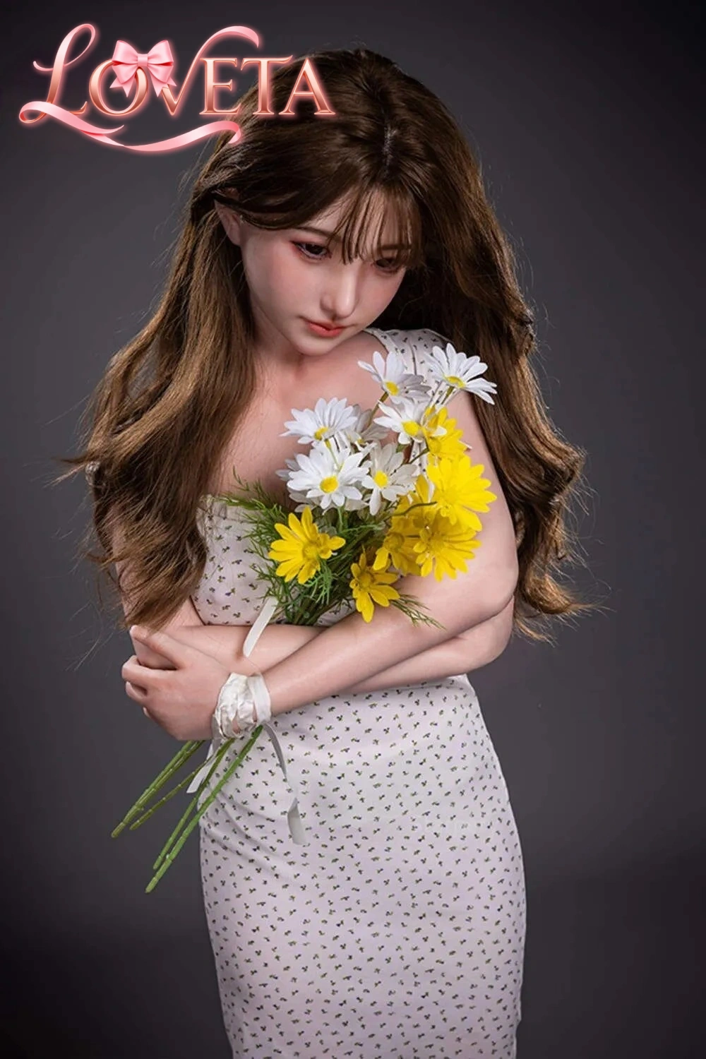 LOVETA 168CM #C92 S-TPE REALISTIC SEX DOLL - Loveta sex doll