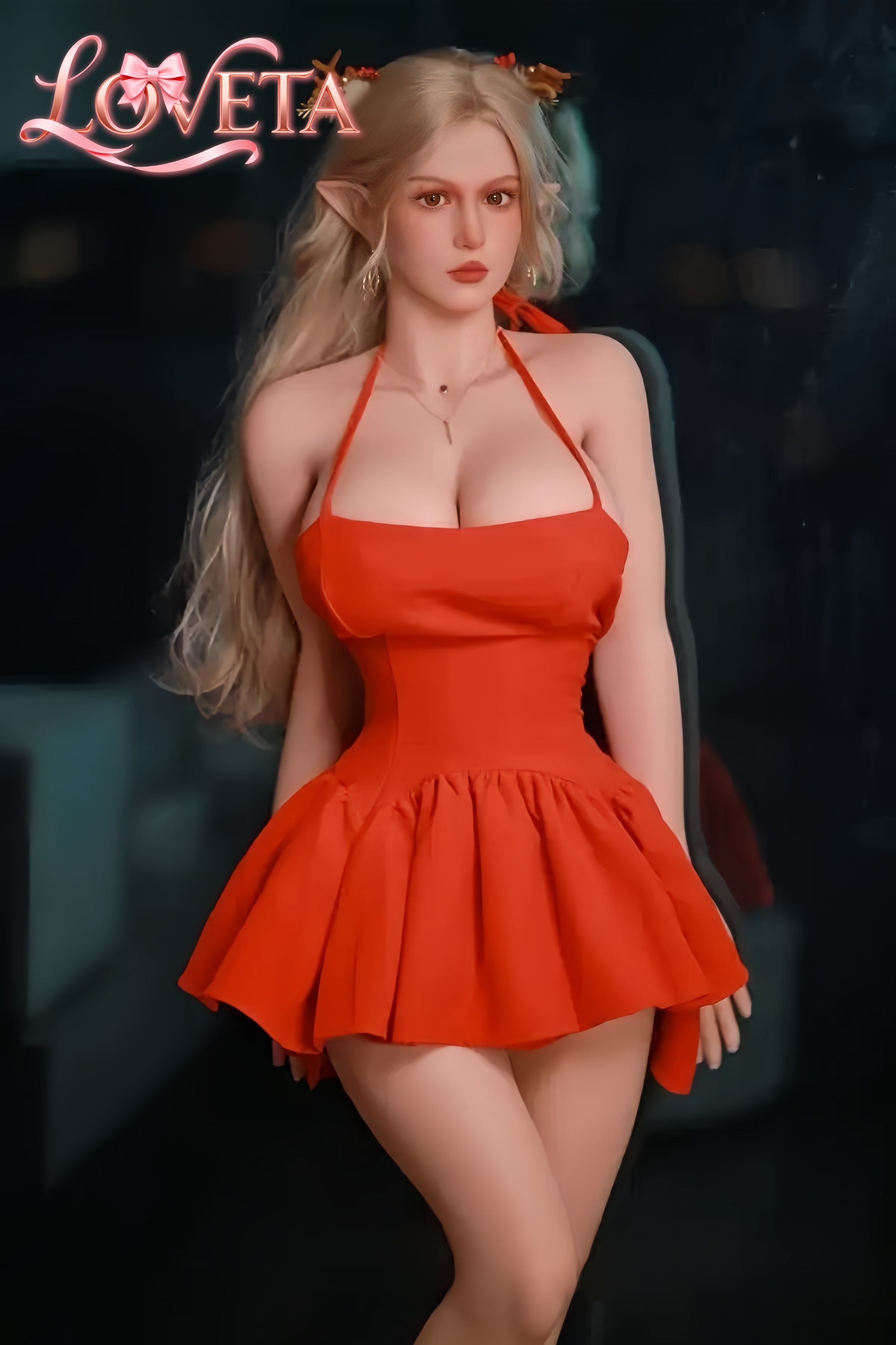 LOVETA 168CM #A214 TPE REALISTIC SEX DOLL - Loveta sex doll