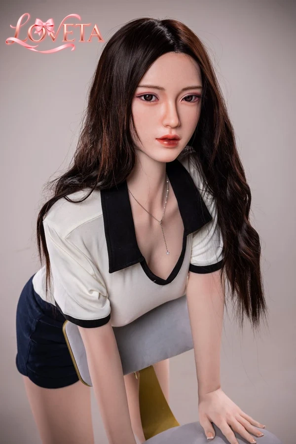 LOVETA 168CM #C141 S-TPE REALISTIC SEX DOLL - Loveta sex doll