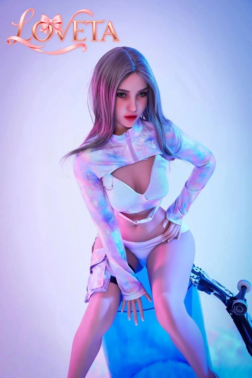 LOVETA 168CM #A178 TPE REALISTIC SEX DOLL - Loveta sex doll