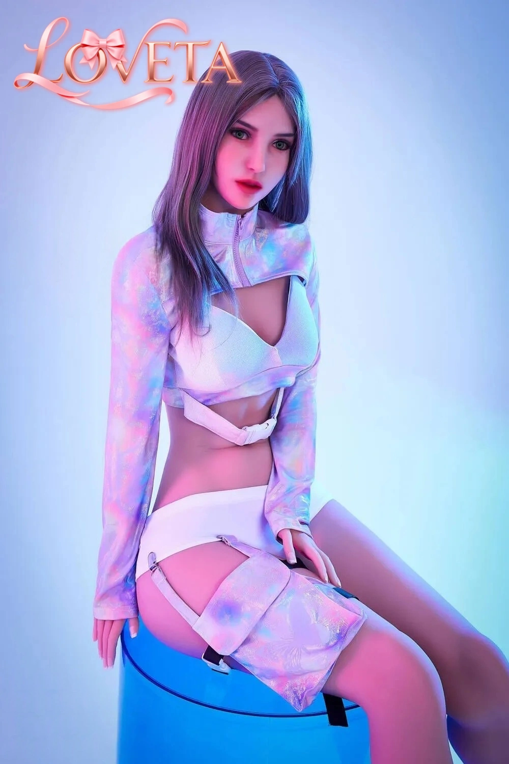 LOVETA 168CM #A178 TPE REALISTIC SEX DOLL - Loveta sex doll