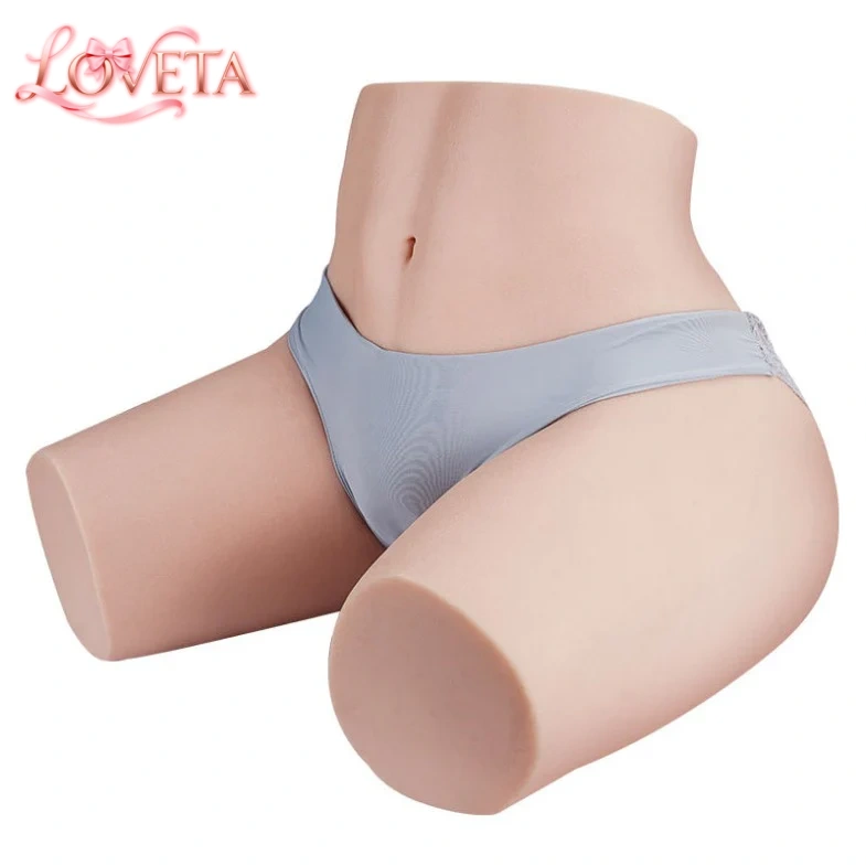LOVETA #P10 55LB REALISTIC SEX DOLL TORSOS - Loveta sex doll