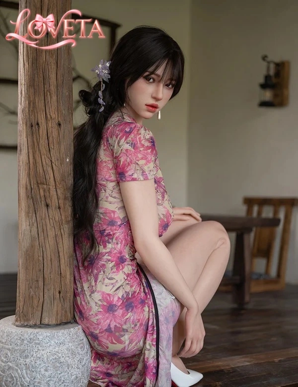 HAREM 168CM #B108 SILICONE REALISTIC SEX DOLL - Harem sex doll