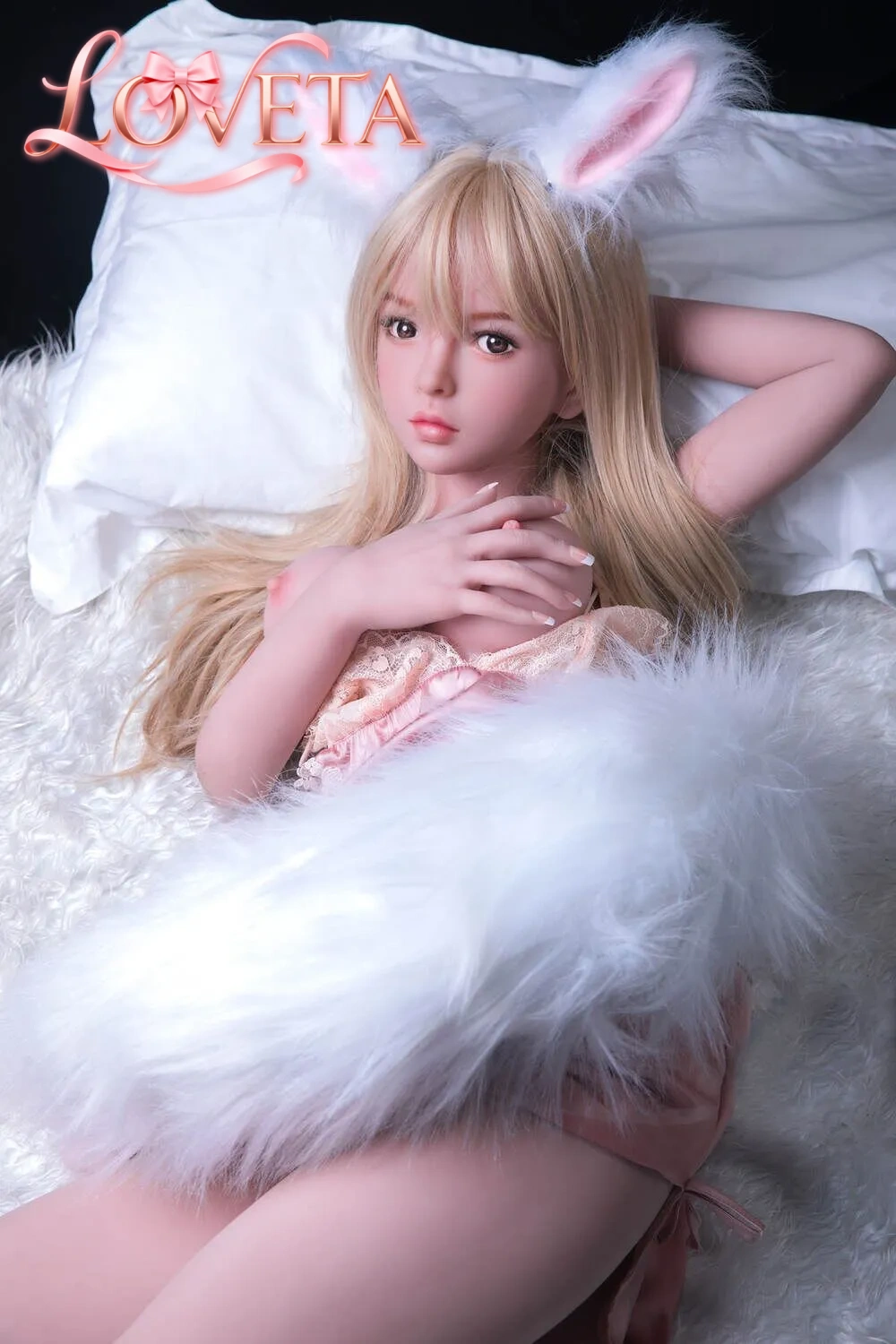 LOVETA 168CM #A58 TPE REALISTIC SEX DOLL - Loveta sex doll