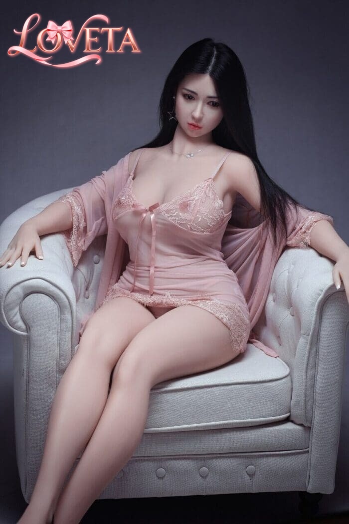 HAREM 158CM #A196 TPE REALISTIC SEX DOLL - Harem sex doll
