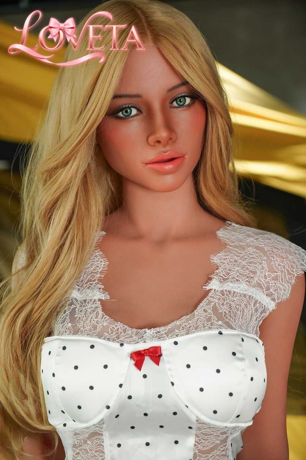 LOVETA 158CM #C14 S-TPE REALISTIC SEX DOLL - Loveta sex doll