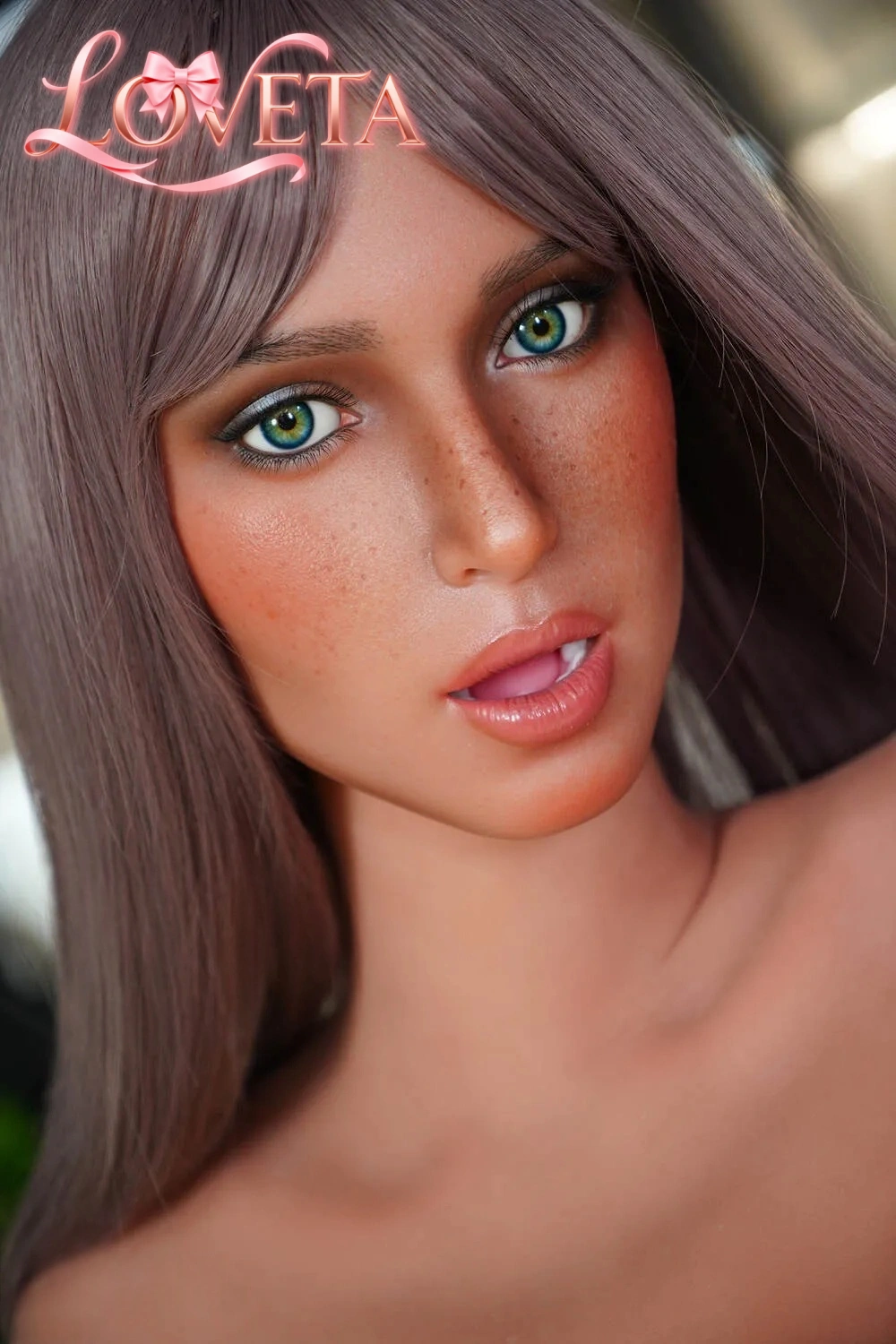 LOVETA 168CM #C21 S-TPE REALISTIC SEX DOLL - Loveta sex doll