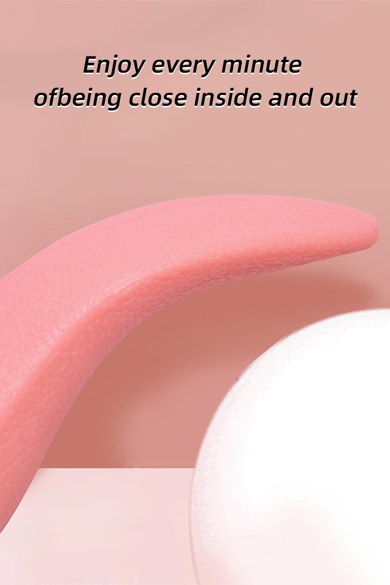 LOVETA Tongue Sucking Vibrator - Loveta sex doll