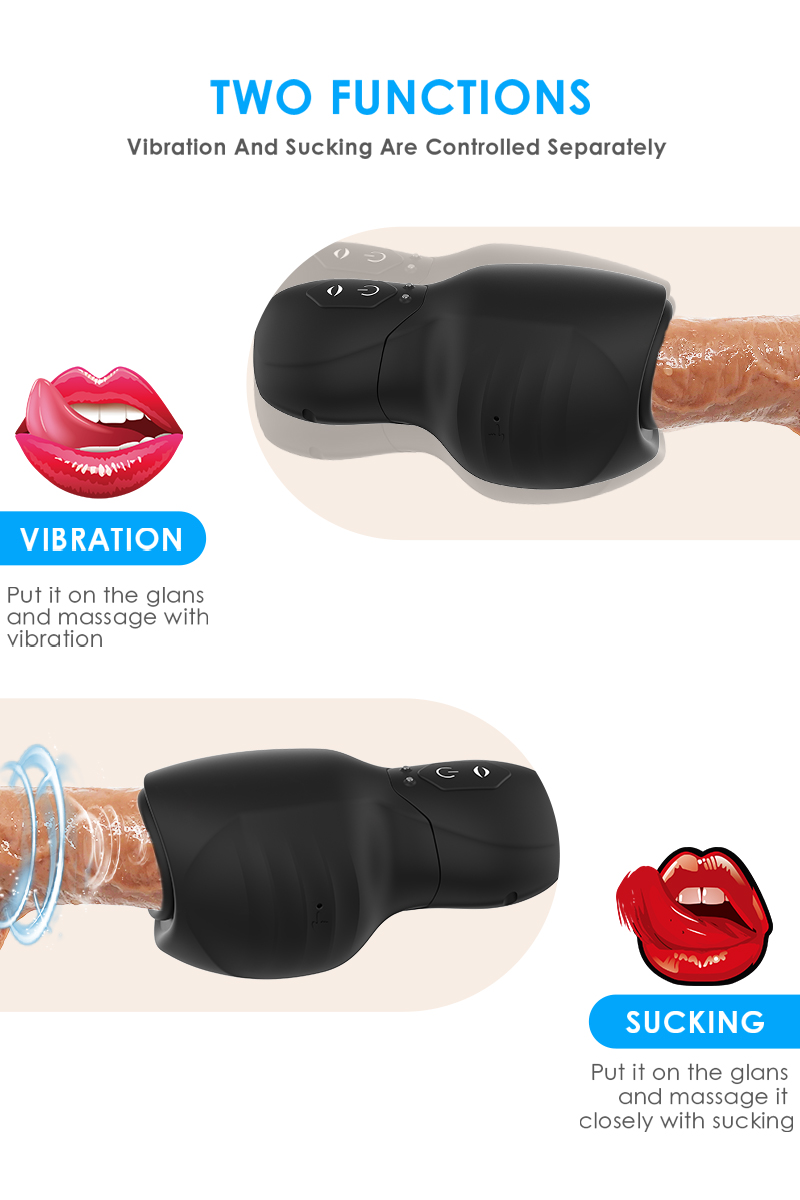 HAREM Lush Suck Passion Cup - Harem sex doll