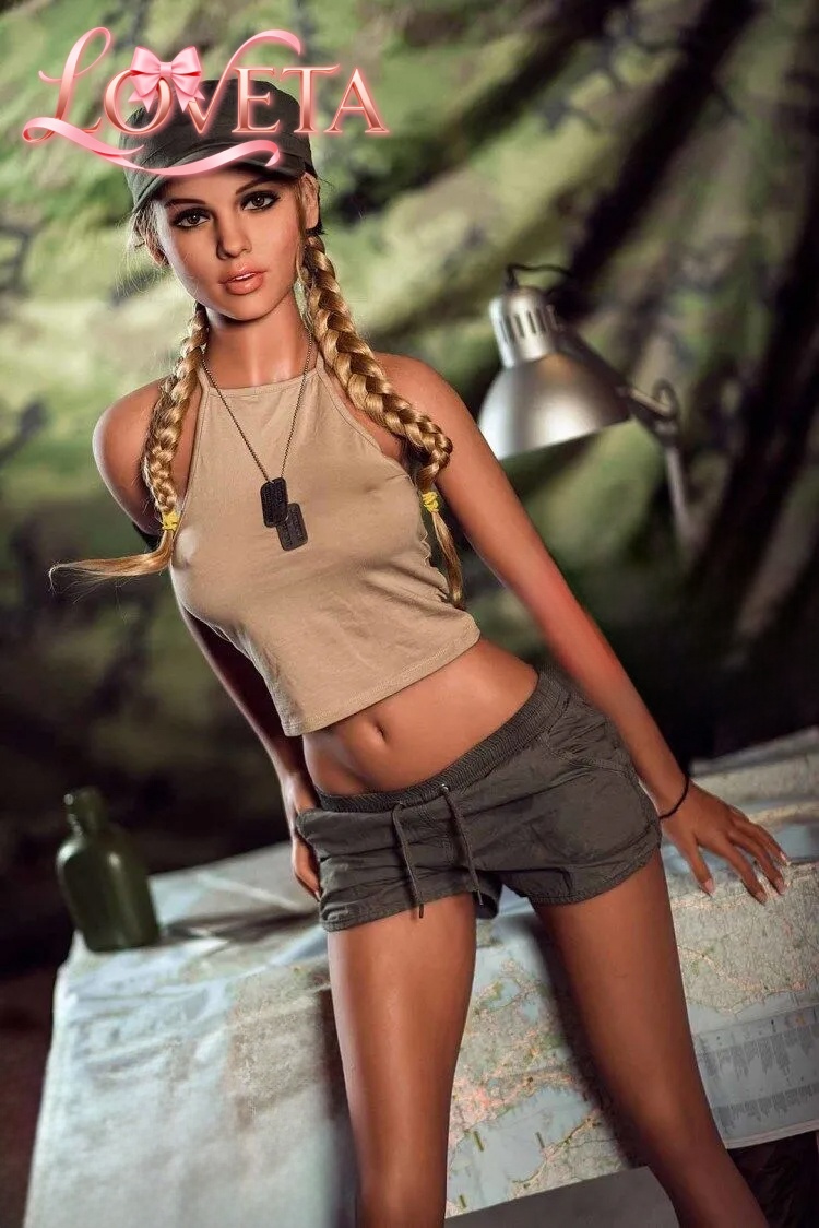LOVETA 158CM #A3 TPE REALISTIC SEX DOLL - Loveta sex doll