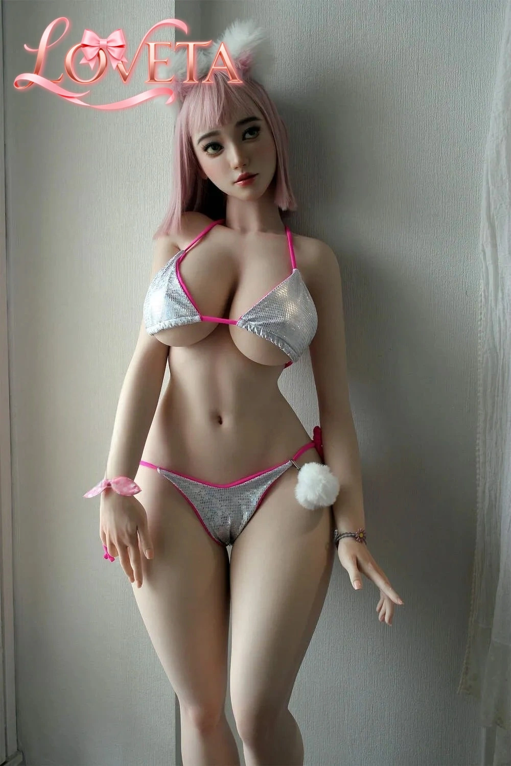 HAREM 175CM #B81 SILICONE REALISTIC SEX DOLL - Harem sex doll