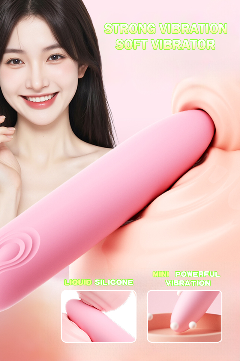 LOVETA Cute Bullet Egg - Loveta sex doll