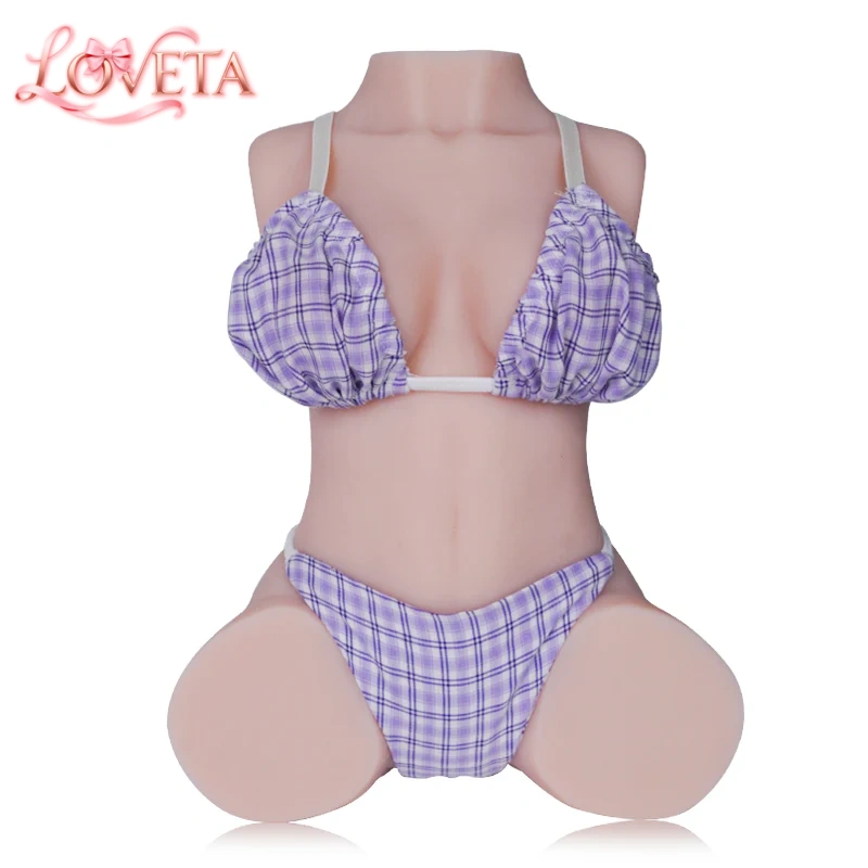 LOVETA #P24 9LB REALISTIC SEX DOLL TORSOS - Loveta sex doll