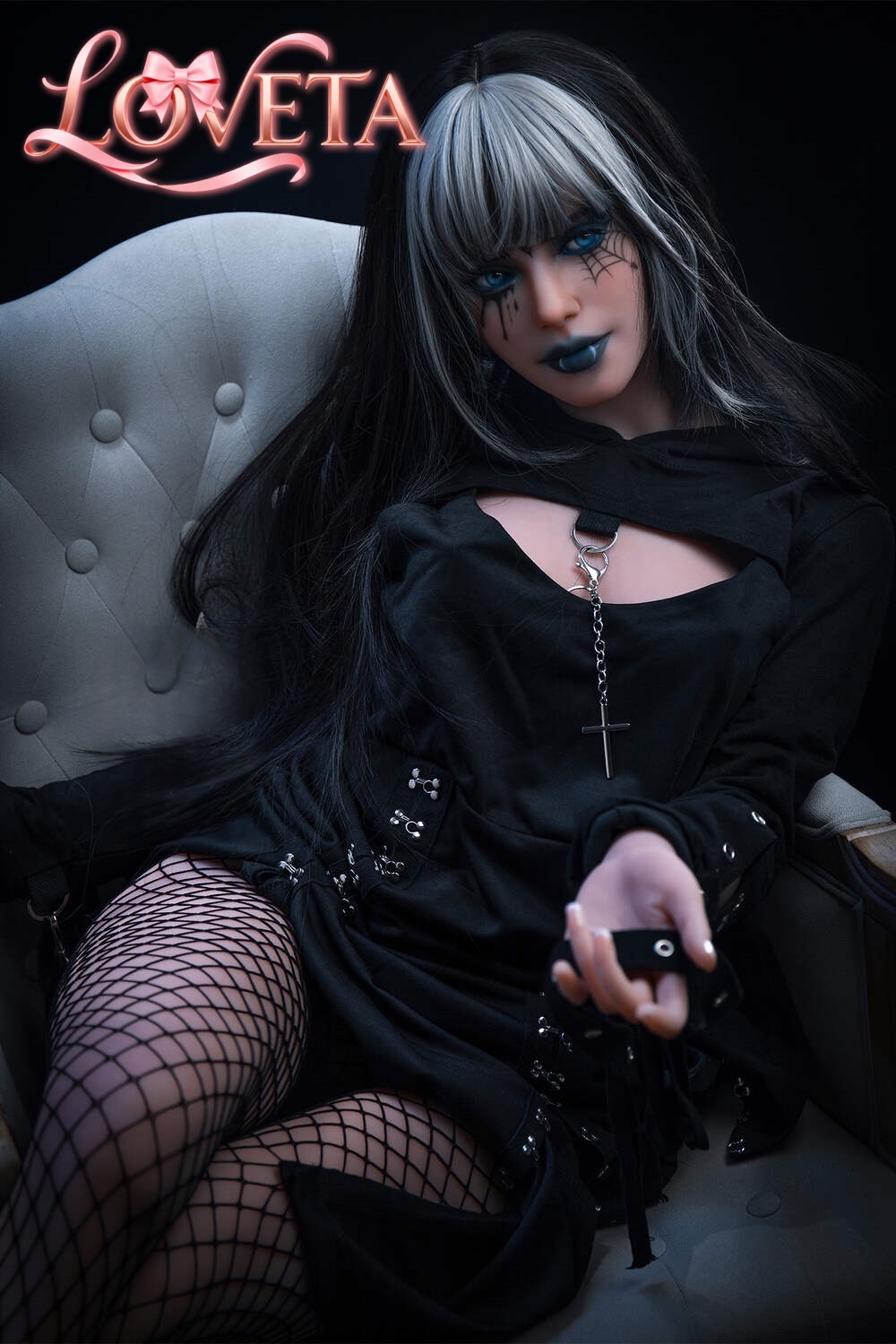 LOVETA 168CM #A81 TPE REALISTIC SEX DOLL - Loveta sex doll