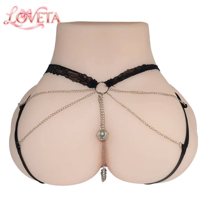 LOVETA #P8 40.6LB REALISTIC SEX DOLL TORSOS - Loveta sex doll